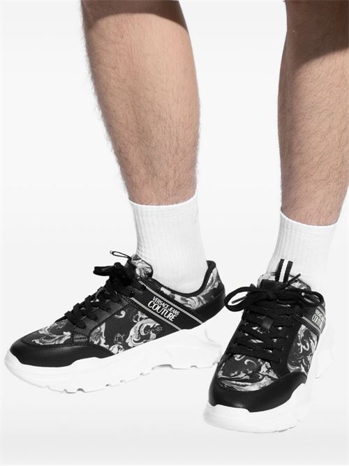 Sneakers uomo speedtrack Versace jeans Couture | 79YA3SC2ZSC85U23